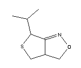 ˳ʽ-(9ci)-3a,4--6-(1-׻һ)-3H,6h-Բ[3,4-c]fṹʽ_127865-49-0ṹʽ