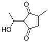 (z)-(9ci)-2-(1-ǻһ)-4-׻-4-ϩ-1,3-ͪṹʽ_128886-99-7ṹʽ