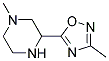 (9ci)-1-׻-3-(3-׻-1,2,4-f-5-)-ຽṹʽ_129594-96-3ṹʽ