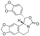 (9ci)-1-(1,3-ӻϩl-5-)-1,5,6,11b--3H-[1,3][4,5-g]f[4,3-a]-3-ͪṹʽ_131589-16-7ṹʽ