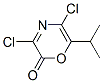  3,5--6-(1-׻һ)-2H-1,4-f-2-ͪṹʽ_131882-00-3ṹʽ