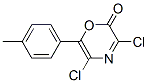  3,5--6-(4-׻)-2H-1,4-f-2-ͪṹʽ_131882-03-6ṹʽ