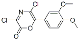  3,5--6-(3,4-)-2H-1,4-f-2-ͪṹʽ_131882-04-7ṹʽ