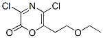  3,5--6-(2-һ)-2H-1,4-f-2-ͪṹʽ_131882-07-0ṹʽ