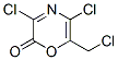  3,5--6-(ȼ׻)-2H-1,4-f-2-ͪṹʽ_131882-08-1ṹʽ