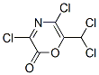  3,5--6-(ȼ׻)-2H-1,4-f-2-ͪṹʽ_131882-09-2ṹʽ