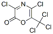  3,5--6-(ȼ׻)-2H-1,4-f-2-ͪṹʽ_131882-10-5ṹʽ