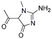 (9ci)-5--2--1,5--1-׻-4H--4-ͪṹʽ_136700-71-5ṹʽ