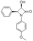 (+)-3-ǻ-1-(4-)-4--2-ͪṹʽ_146924-94-9ṹʽ