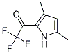 (9ci)-1-(3,5-׻-1H--2-)-2,2,2--ͪṹʽ_151464-88-9ṹʽ