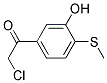 (9ci)-2--1-[3-ǻ-4-(׻)]-ͪṹʽ_151792-80-2ṹʽ