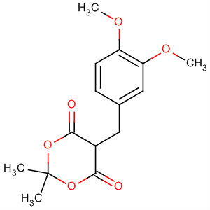 5-(3,4-л)-2,2-׻-1,3-f-4,6-ͪṹʽ_154317-78-9ṹʽ