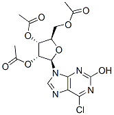 6--2-ǻ-9-(2,3,5--O---D-߻)ʽṹʽ_161923-50-8ṹʽ