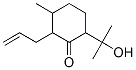 (9ci)-6-(1-ǻ-1-׻һ)-3-׻-2-(2-ϩ)-ͪṹʽ_165327-20-8ṹʽ