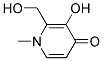 (9ci)-3-ǻ-2-(ǻ׻)-1-׻-4(1H)-ͪṹʽ_171369-52-1ṹʽ