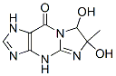 (9ci)-1,4,6,7--6,7-ǻ-6-׻-9H-[1,2-a]-9-ͪṹʽ_171813-05-1ṹʽ