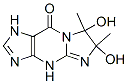 (9ci)-1,4,6,7--6,7-ǻ-6,7-׻-9H-[1,2-a]-9-ͪṹʽ_171813-07-3ṹʽ