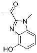 (9ci)-1-(4-ǻ-1-׻-1H--2-)-ͪṹʽ_177478-25-0ṹʽ