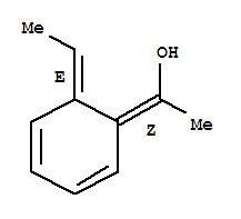 (9ci)-1-(6-һ-2,4-ϩ-1-)-Ҵṹʽ_204440-01-7ṹʽ