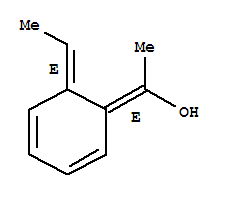 (9ci)-1-(6-һ-2,4-ϩ-1-)-Ҵṹʽ_204440-03-9ṹʽ