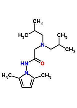 2-(춡)-N-(2,5-׻-1H--1-)ṹʽ_20675-52-9ṹʽ