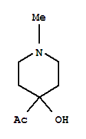 (9ci)-1-(4-ǻ-1-׻-4-ऻ)-ͪṹʽ_20734-45-6ṹʽ