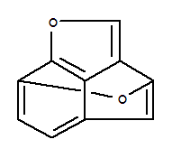 3,7-Ტ[7,1-bc]߻ (8ci,9ci)ṹʽ_208-45-7ṹʽ