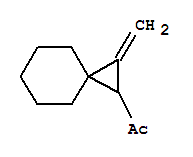 (9ci)-1-(2-Ǽ׻[2.5]-1-)-ͪṹʽ_210353-13-2ṹʽ