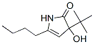 (9ci)-5--3-(1,1-׻һ)-1,3--3-ǻ-2H--2-ͪṹʽ_210972-58-0ṹʽ