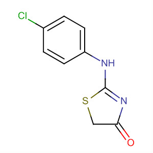 2-[(4-ȱ)]-4(5h)-ͪṹʽ_21262-23-7ṹʽ