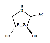 (9ci)-1-[(3r,4r)-3,4-ǻ-2-]-ͪṹʽ_213314-68-2ṹʽ