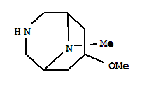 (8ci)-7--9-׻-3,9-˫[3.3.1]ṹʽ_21495-60-3ṹʽ