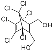 1,4,5,6,7,7-˫(2,2,1)-5-ϩ-2,3--Ҵṹʽ_2157-19-9ṹʽ