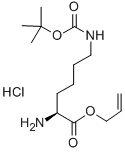 H-LYS(BOC)-ϩνṹʽ_218938-64-8ṹʽ