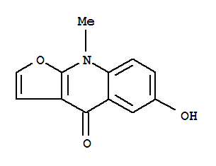 6-ǻ-9-׻-߻૲[2,3-b]-4(9h)-ͪṹʽ_221457-19-8ṹʽ