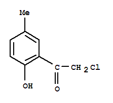 (9ci)-2--1-(2-ǻ-5-׻)-ͪṹʽ_22307-94-4ṹʽ