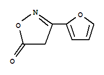 (9ci)-3-(2-߻)-5(4H)-fͪṹʽ_22343-98-2ṹʽ