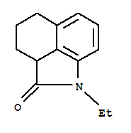 (9ci)-1-һ-2a,3,4,5--[cd]-2(1h)-ͪṹʽ_230301-19-6ṹʽ