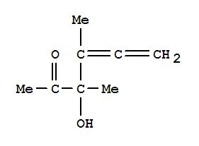 (9ci)-3-ǻ-3,4-׻-4,5-ϩ-2-ͪṹʽ_237427-29-1ṹʽ