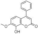 7--8-ǻ-4-㶹ؽṹʽ_24258-36-4ṹʽ