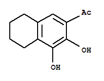 (9ci)-1-(5,6,7,8--3,4-ǻ-2-)-ͪṹʽ_248595-14-4ṹʽ