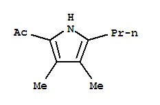 (9ci)-1-(3,4-׻-5--1H--2-)-ͪṹʽ_25110-21-8ṹʽ