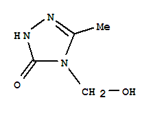 (9ci)-2,4--4-(ǻ׻)-5-׻-3H-1,2,4--3-ͪṹʽ_251451-27-1ṹʽ