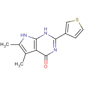 3,7--5,6-׻-2-(3-)-4H-[2,3-d]-4-ͪṹʽ_251947-03-2ṹʽ