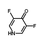 (9ci)-3,5--4-ǻऽṹʽ_253435-48-2ṹʽ