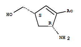 (9ci)-1-[(3s,5r)-5--3-(ǻ׻)-1-ϩ-1-]-ͪṹʽ_255839-20-4ṹʽ