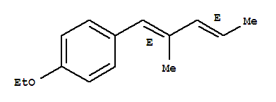 (9ci)-1--4-[(1e,3e)-2-׻-1,3-enyl]-ṹʽ_266351-96-6ṹʽ