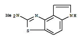 (8ci)-2-(׻)-6H-[3,2-e]ṹʽ_27866-56-4ṹʽ