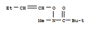 (9CI)-N-(1-ϩ)-N,2,2-׻-ṹʽ_279671-14-6ṹʽ