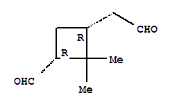 (1r,3r)-(9ci)-3--2,2-׻-ȩṹʽ_288848-36-2ṹʽ